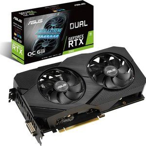 RTX 2060 Asus 6GB